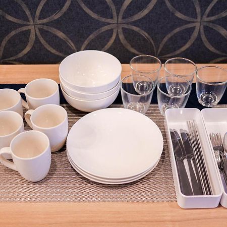 Residence Hotel Ryogoku Tōkyō Extérieur photo
