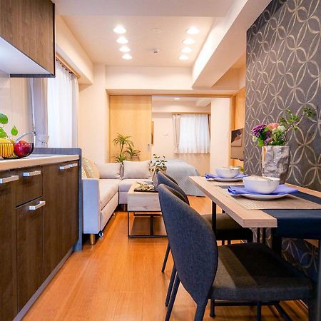 Residence Hotel Ryogoku Tōkyō Extérieur photo