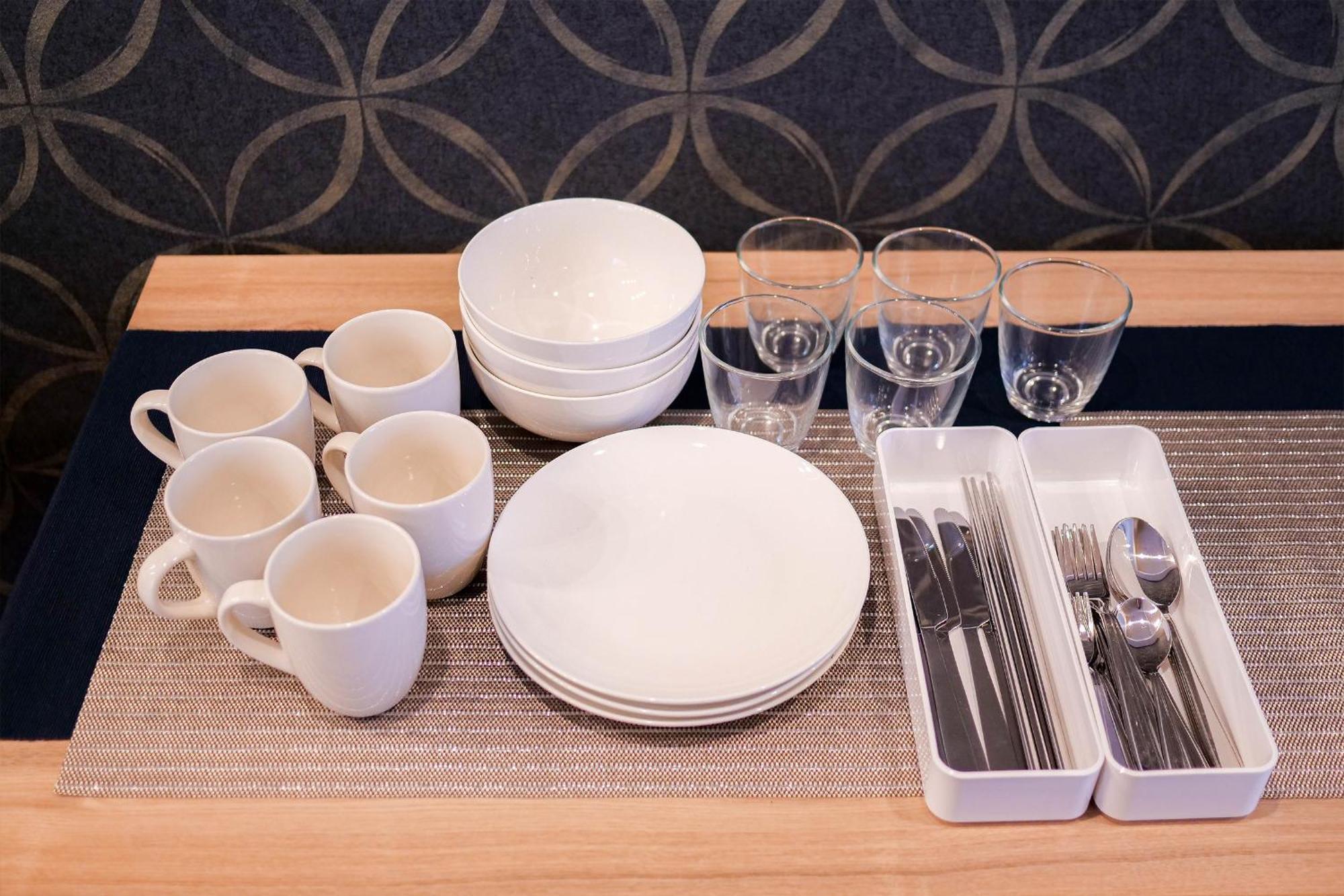 Residence Hotel Ryogoku Tōkyō Extérieur photo