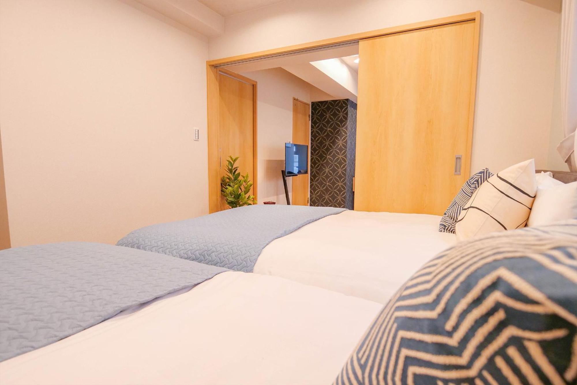 Residence Hotel Ryogoku Tōkyō Extérieur photo