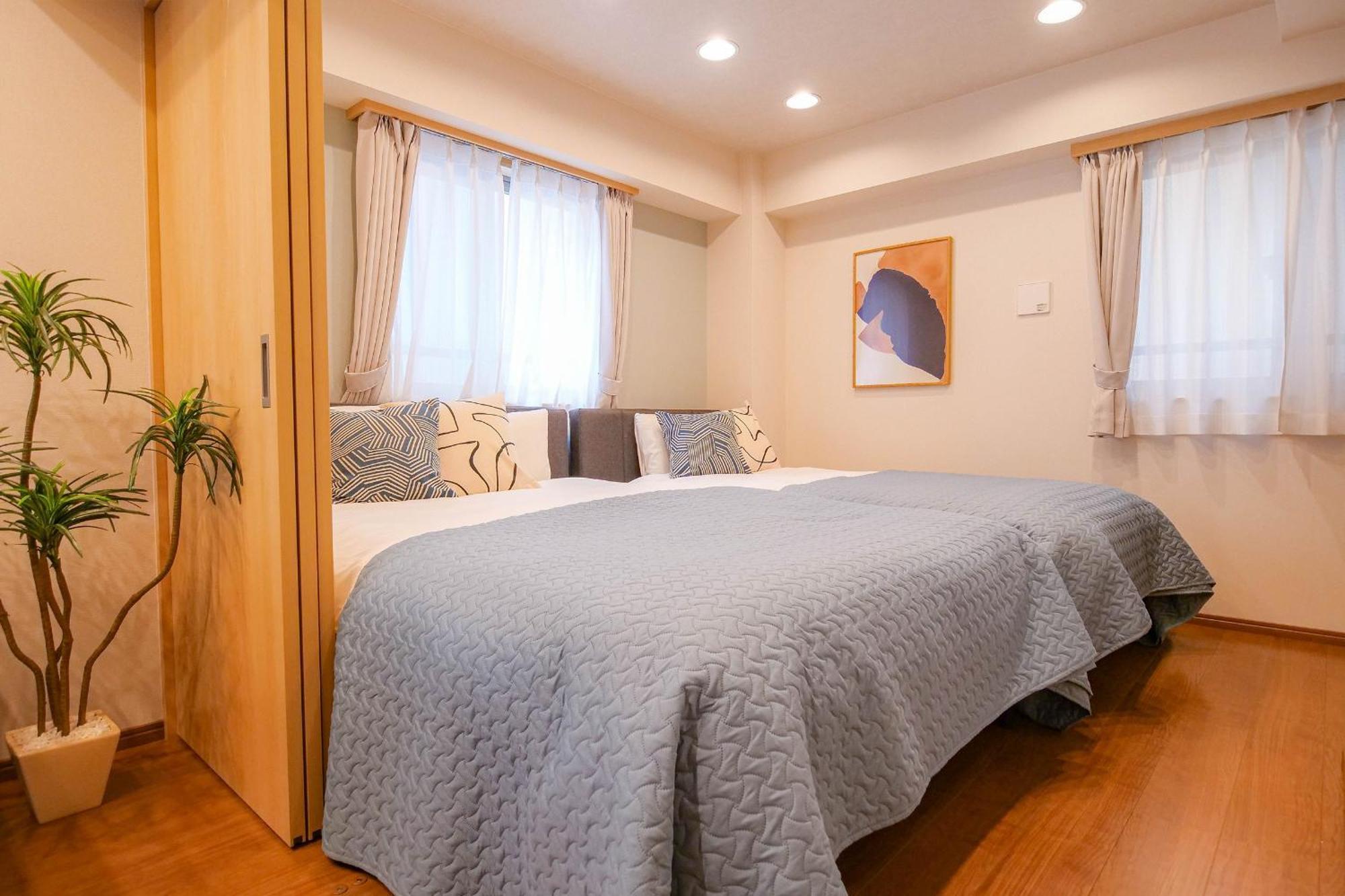 Residence Hotel Ryogoku Tōkyō Extérieur photo