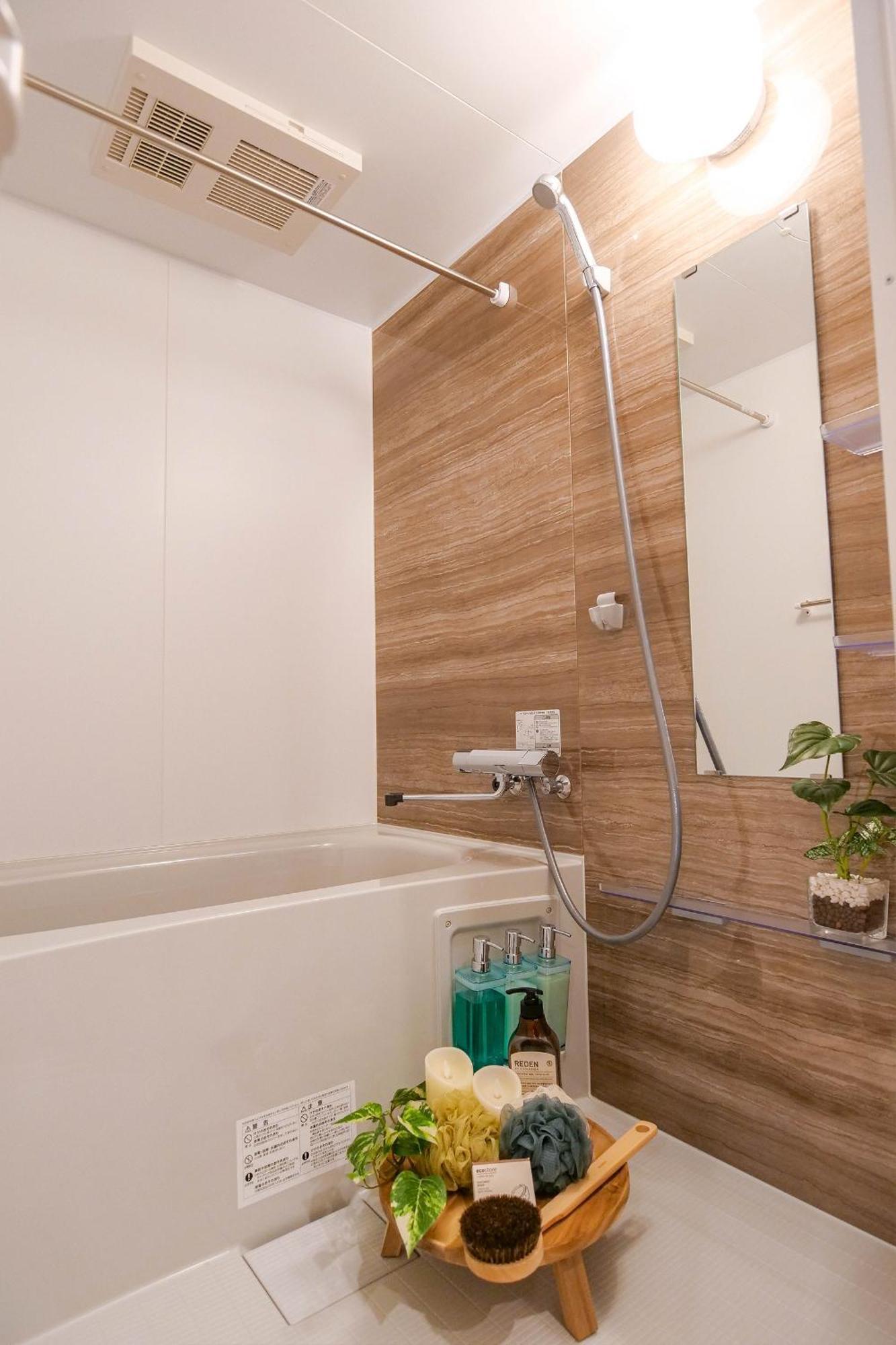 Residence Hotel Ryogoku Tōkyō Extérieur photo