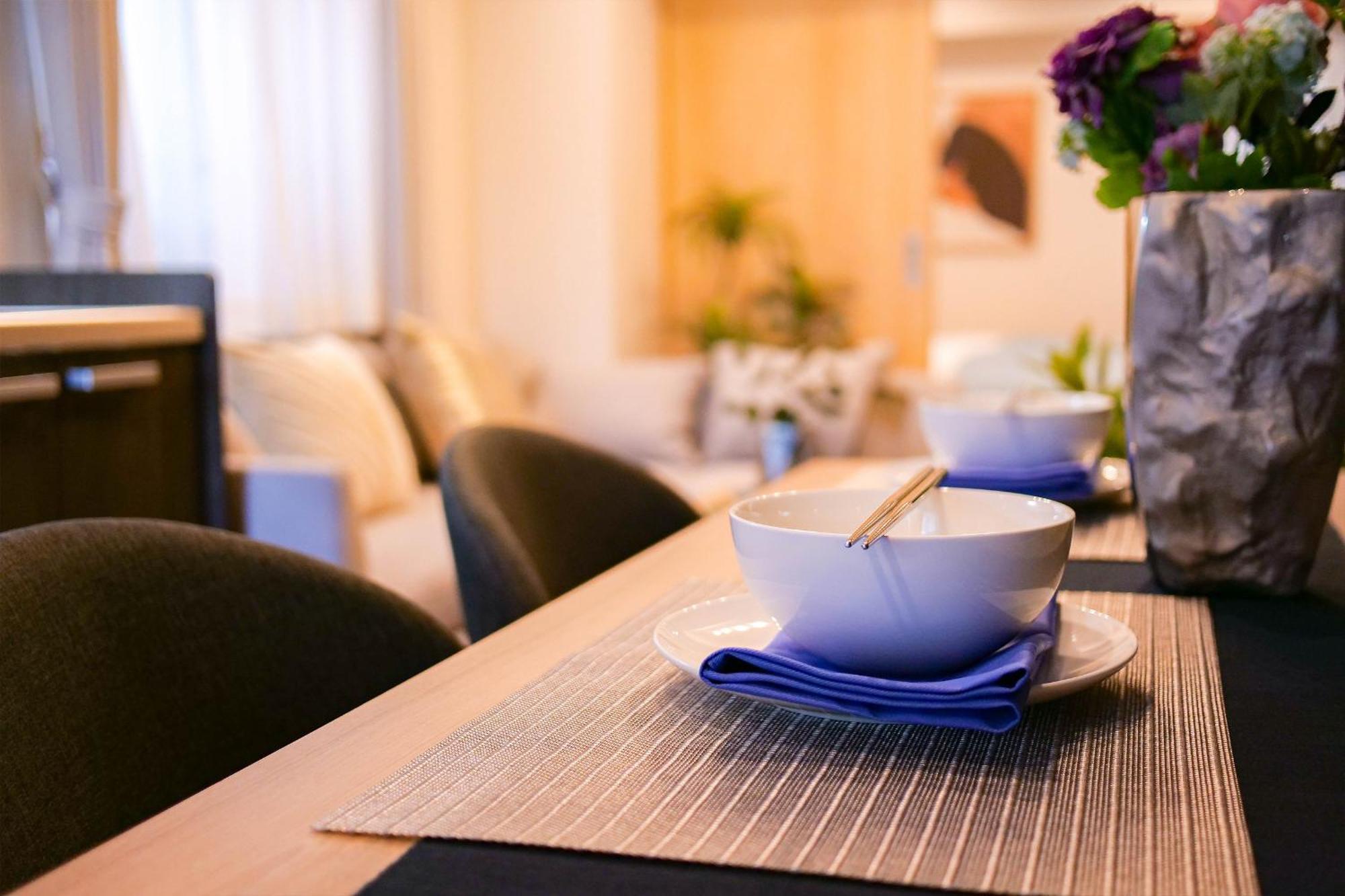 Residence Hotel Ryogoku Tōkyō Extérieur photo