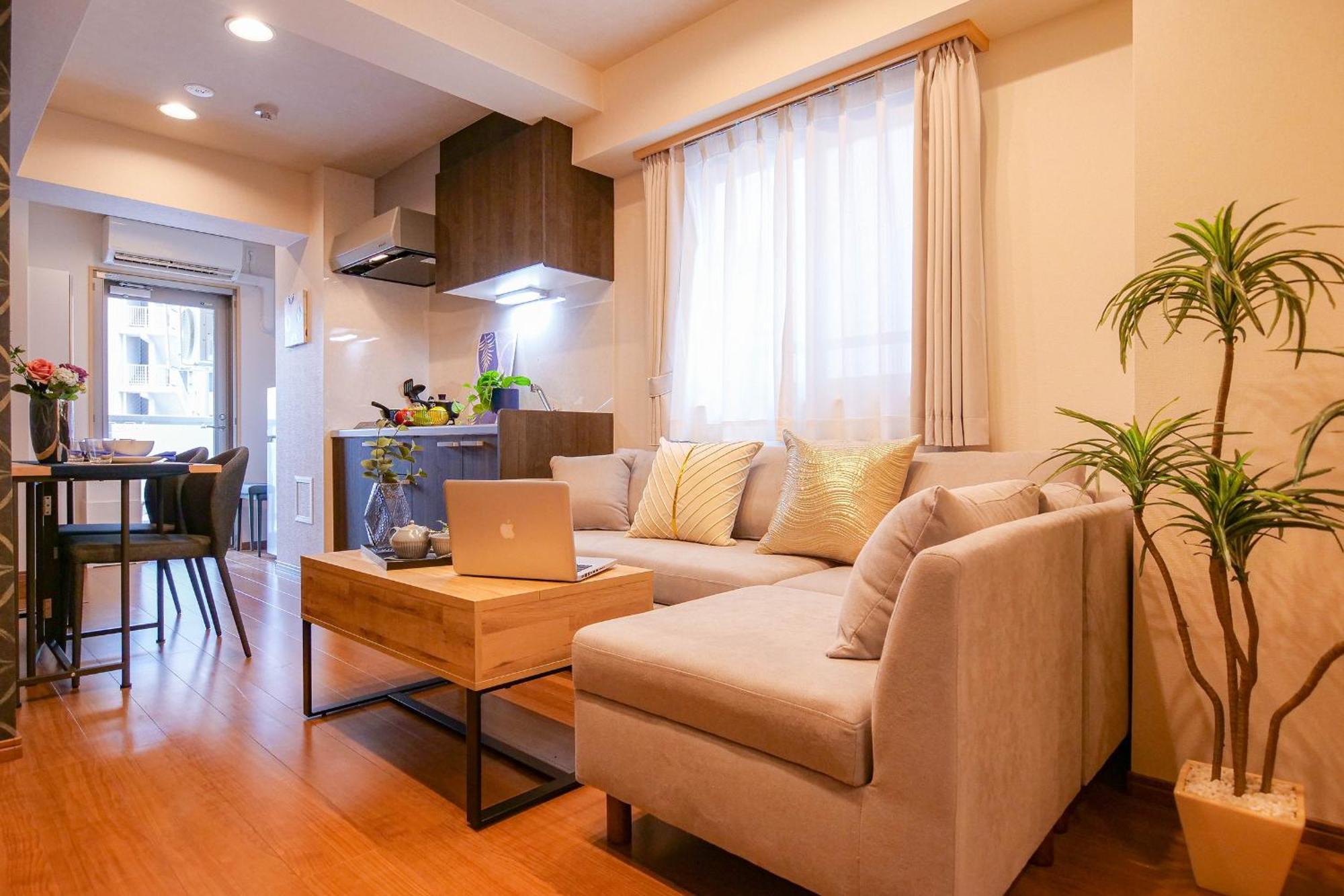 Residence Hotel Ryogoku Tōkyō Extérieur photo