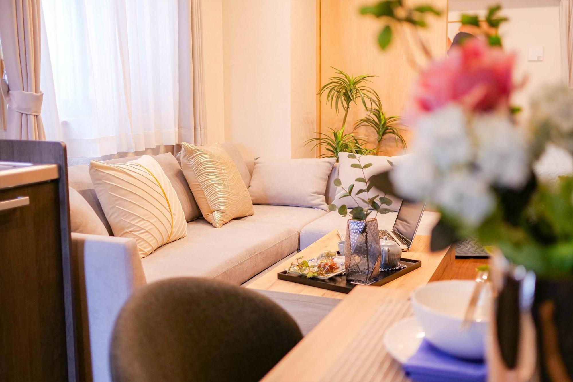 Residence Hotel Ryogoku Tōkyō Extérieur photo