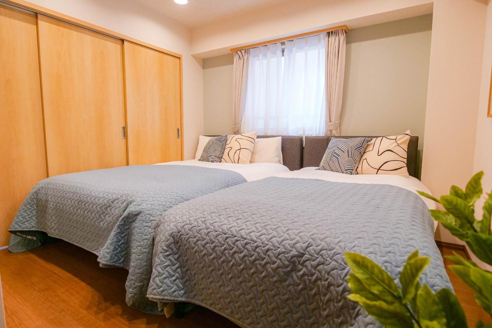 Residence Hotel Ryogoku Tōkyō Extérieur photo