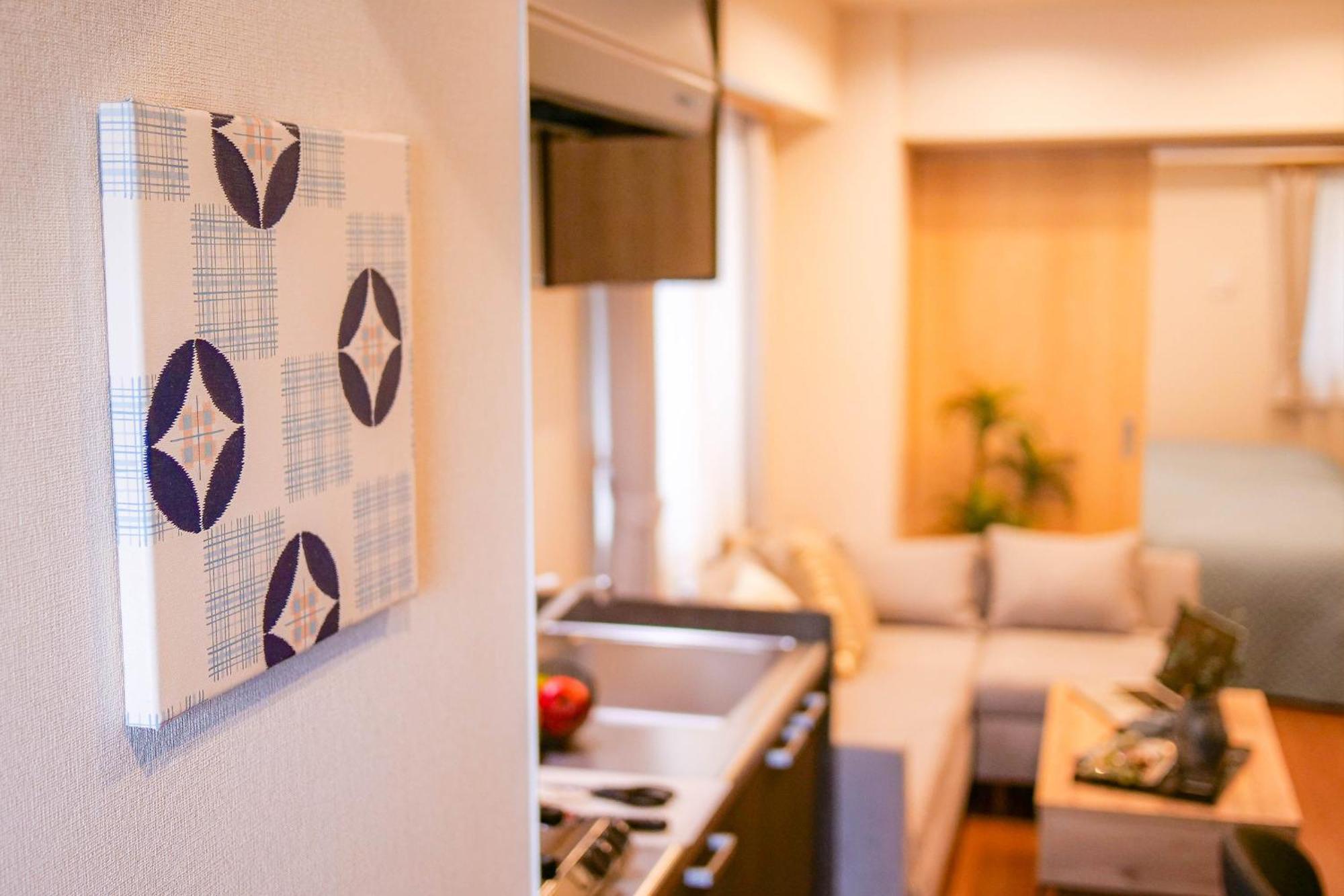 Residence Hotel Ryogoku Tōkyō Extérieur photo
