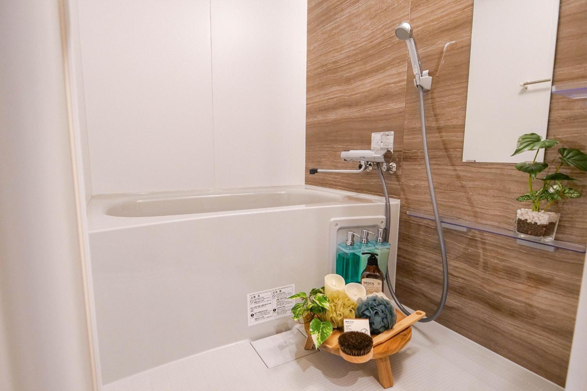 Residence Hotel Ryogoku Tōkyō Extérieur photo