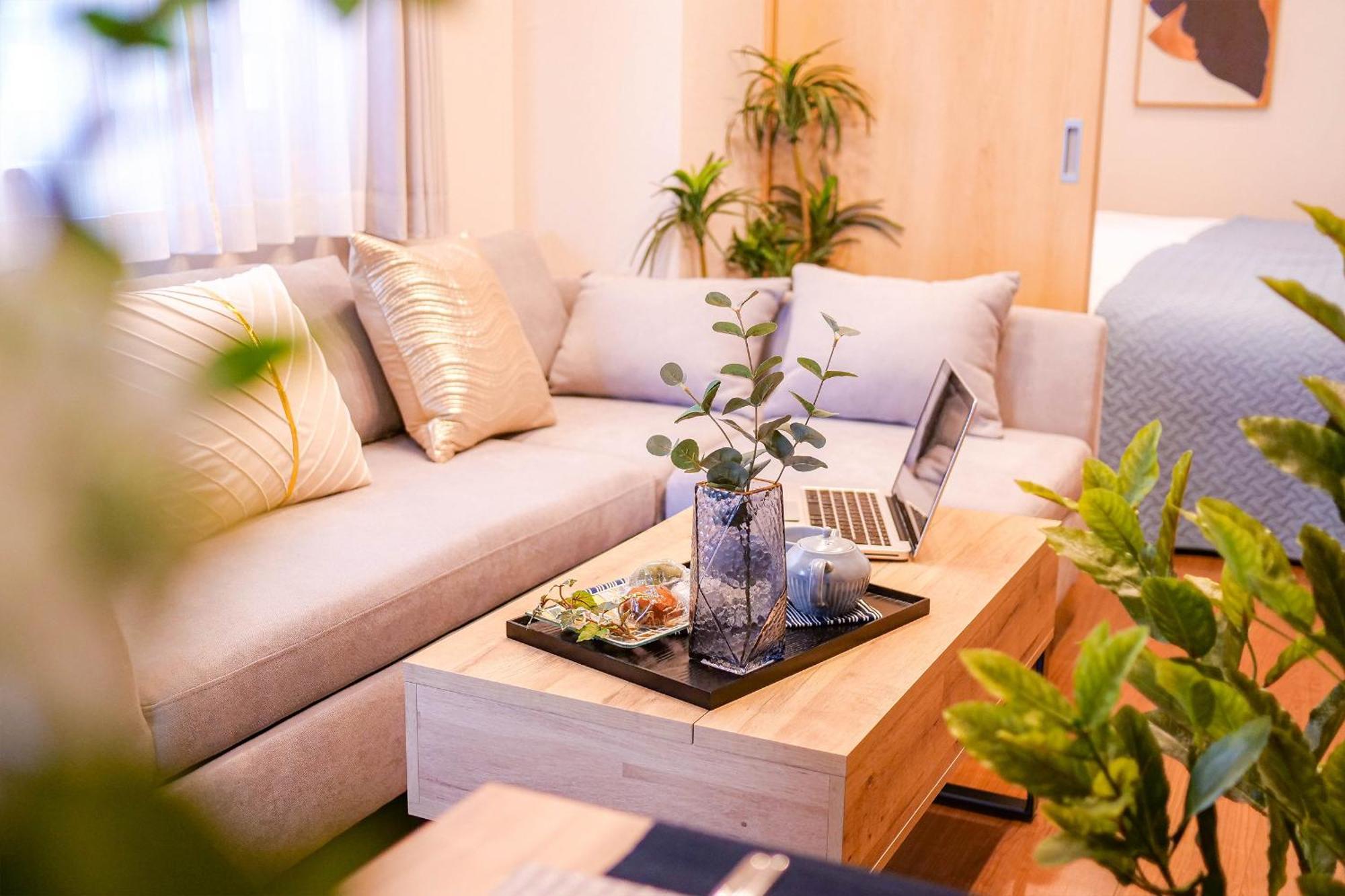 Residence Hotel Ryogoku Tōkyō Extérieur photo