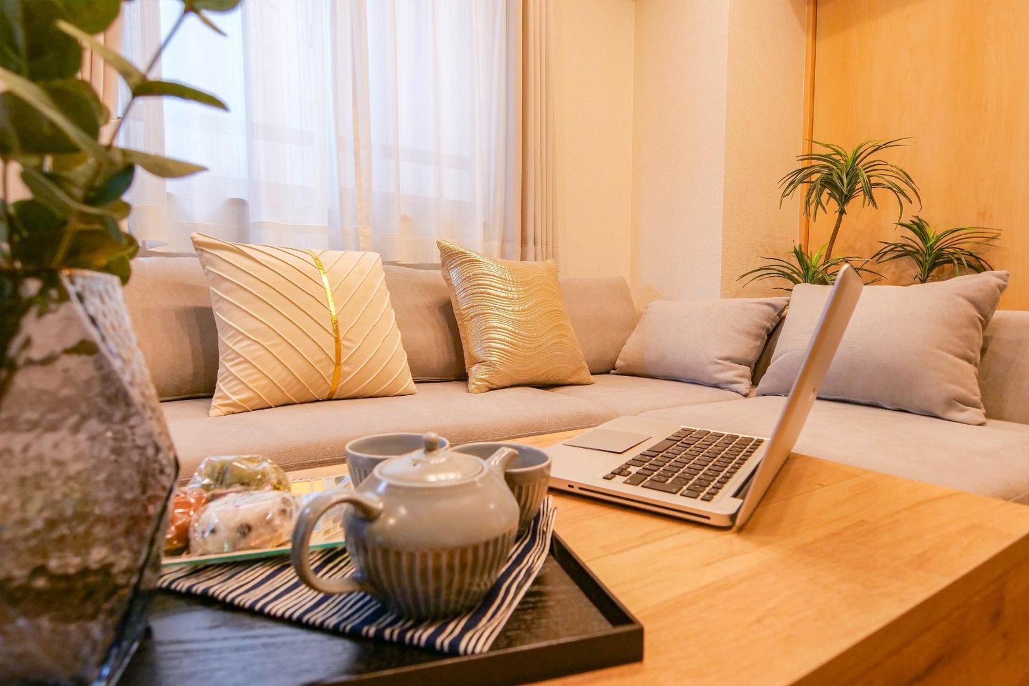 Residence Hotel Ryogoku Tōkyō Extérieur photo