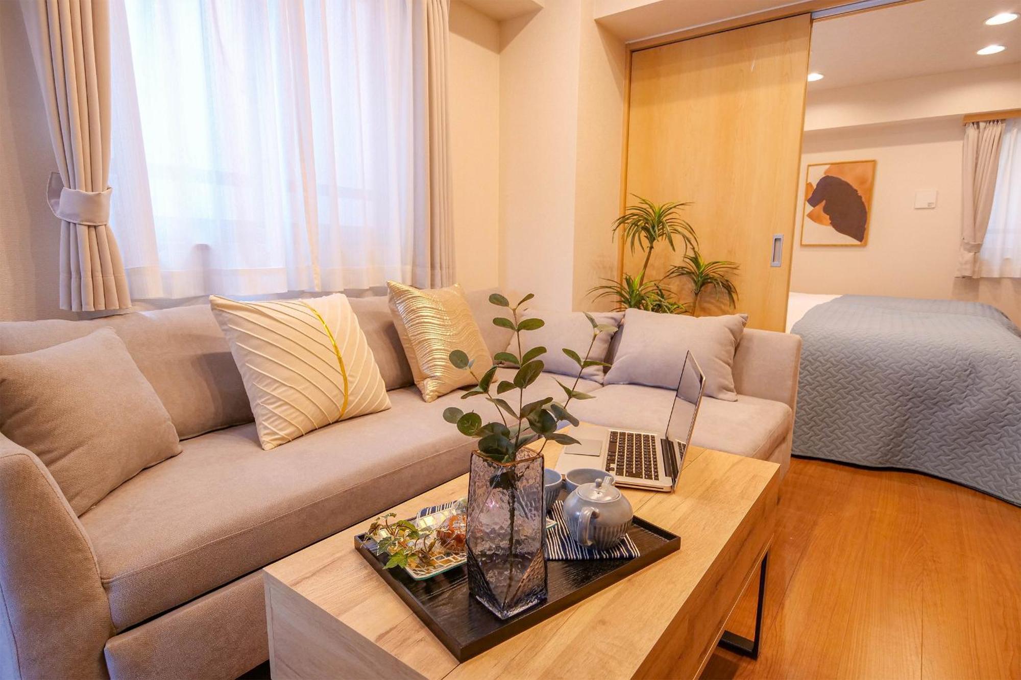 Residence Hotel Ryogoku Tōkyō Extérieur photo