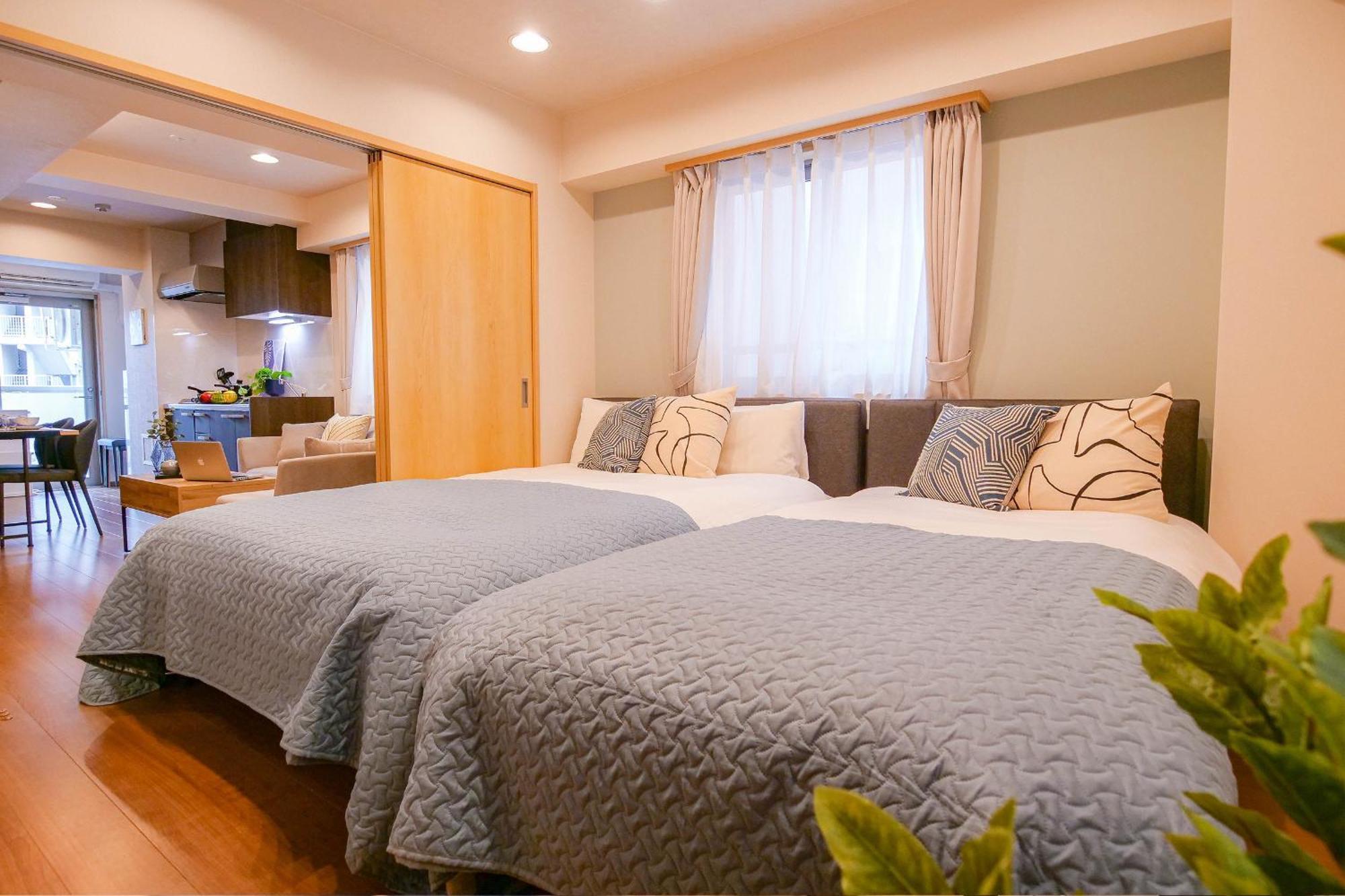 Residence Hotel Ryogoku Tōkyō Extérieur photo