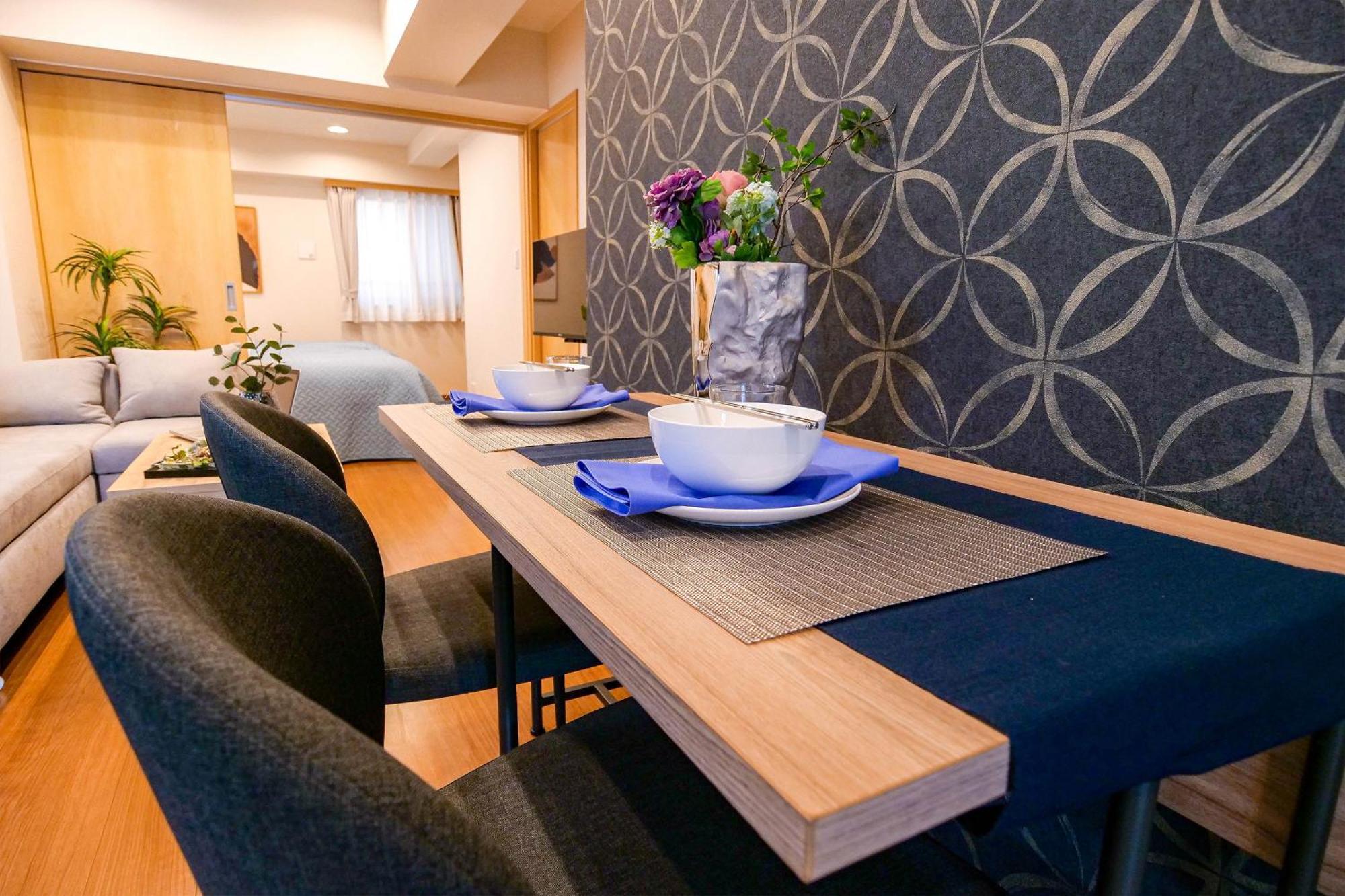 Residence Hotel Ryogoku Tōkyō Extérieur photo